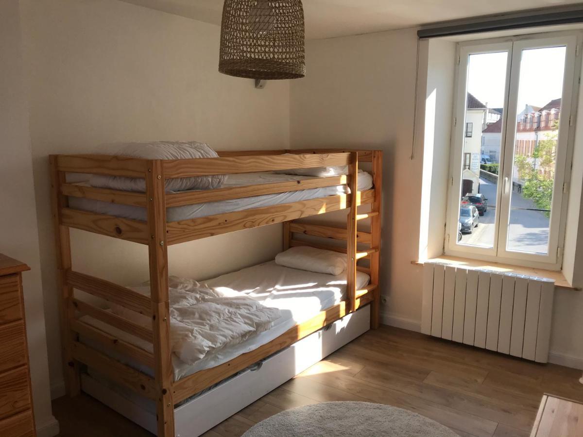 Jolie Maison A Wissant Proche De La Plage Экстерьер фото