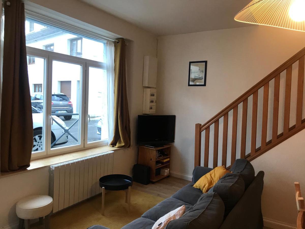 Jolie Maison A Wissant Proche De La Plage Экстерьер фото